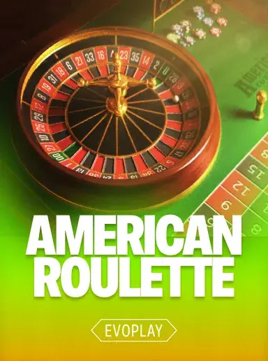 American Roulette 3D Classic